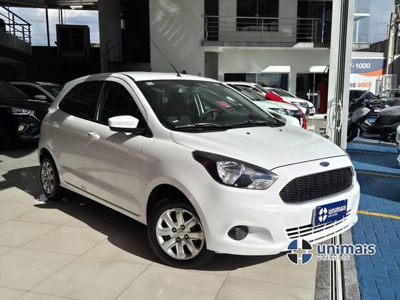 FORD KA 1.0 TI-VCT FLEX SE MANUAL